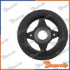 Poulie damper vilebrequin pour NISSAN | RKP-NS-025, NDS-MR20DE